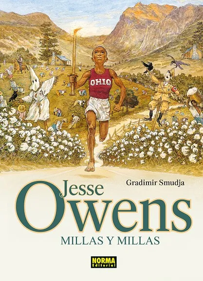 Jesse Owens - Millas y millas