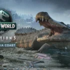 Jurassic World Evolution 3: Crocodilia Coast