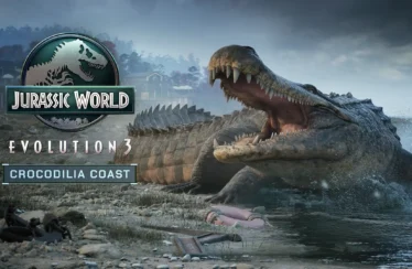 Jurassic World Evolution 3: Crocodilia Coast