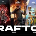 KRAFTON - gamescom 2026