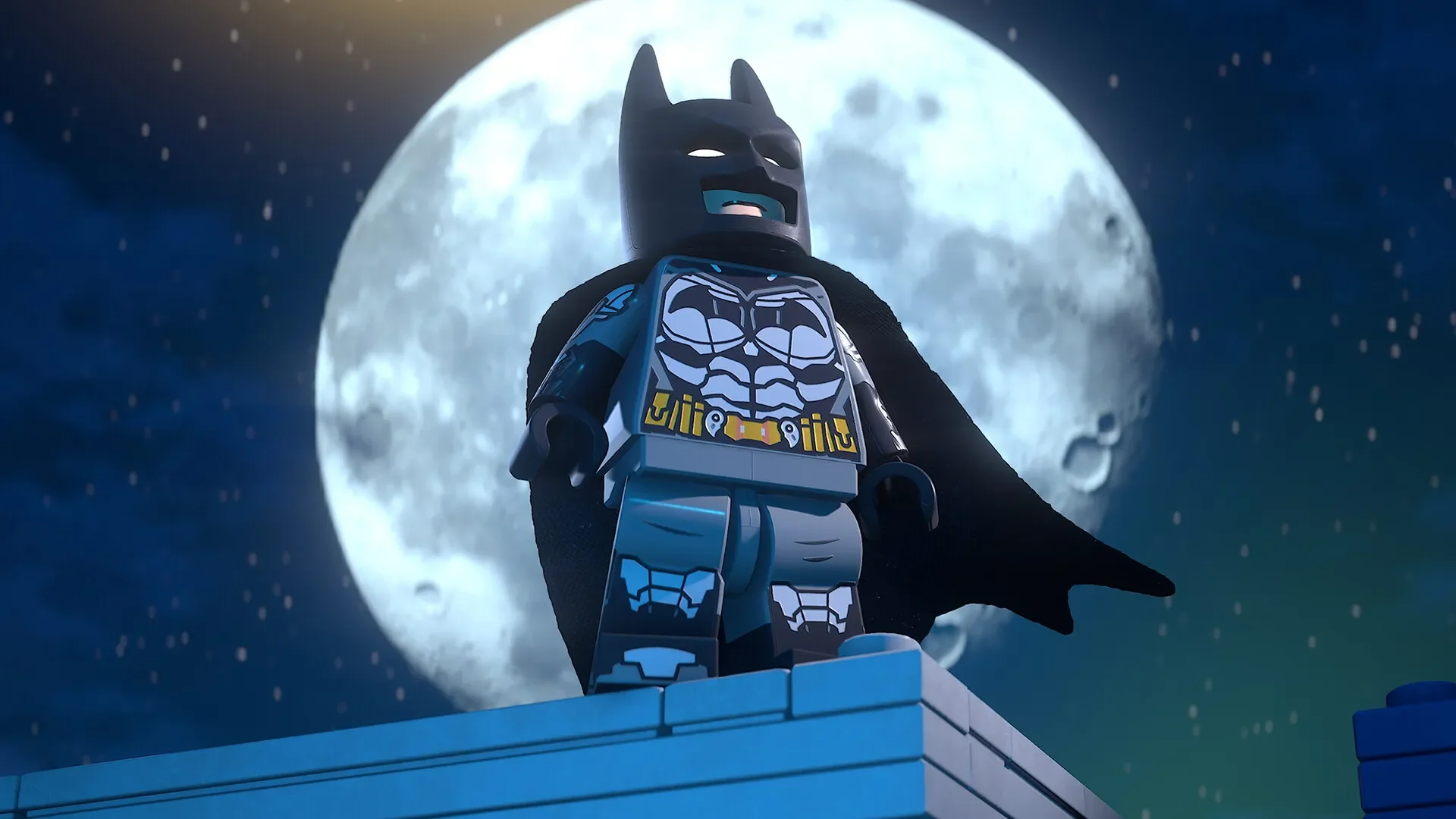LEGO Batman: El Legado del Caballero Oscuro - Colección caótica