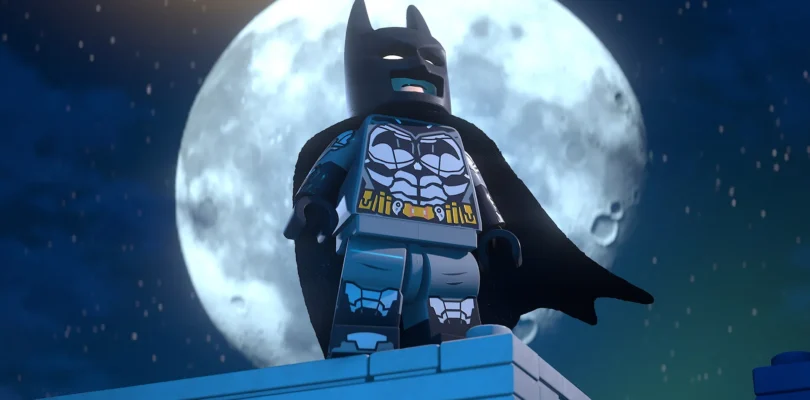 LEGO Batman: El Legado del Caballero Oscuro - Colección caótica