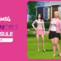 Los Sims 4 - Estilo Mean Girls