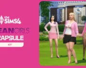Los Sims 4 - Estilo Mean Girls