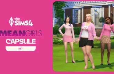 Los Sims 4 - Estilo Mean Girls
