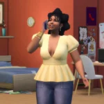 Los Sims 4 - Hair and Size Inclusive Loooks