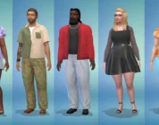 Los Sims 4 - Hair and Size Inclusive Loooks