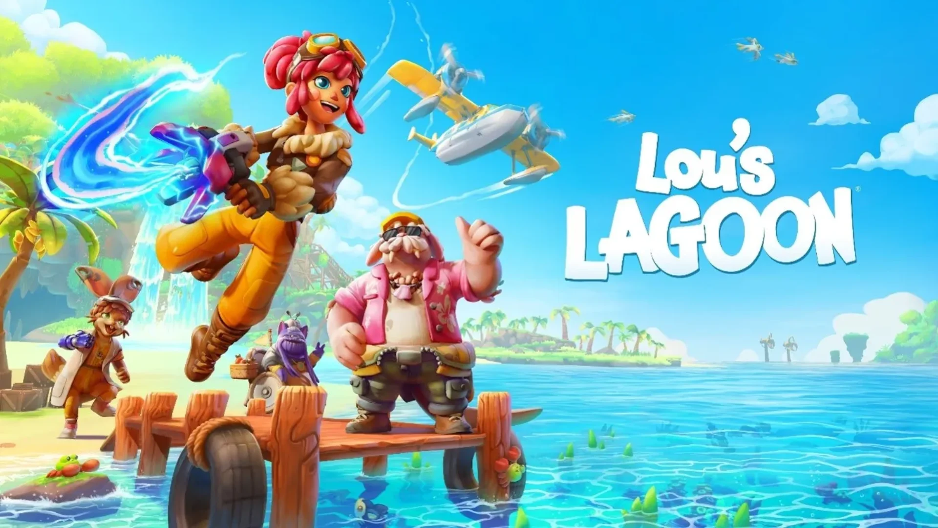 Lou's Lagoon
