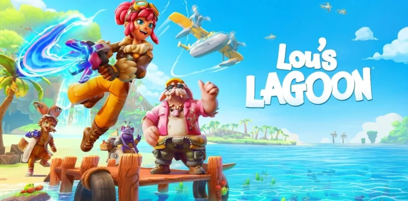 Lou's Lagoon