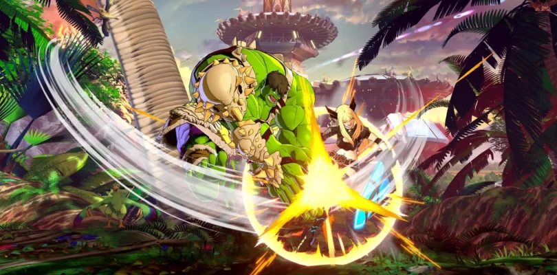 MARVEL Tōkon: Fighting Souls