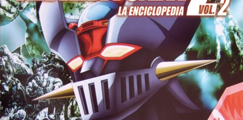 MAZINGER Z - La enciclopedia Vol. 2