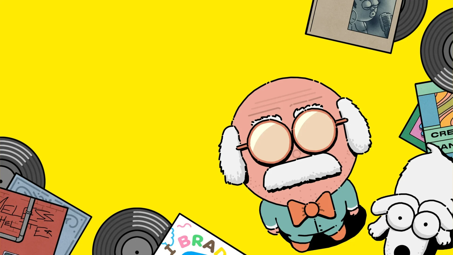 MR. RECORDS