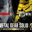 Metal Gear Solid Master Collection Vol. 2