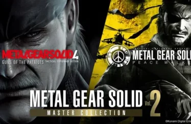 Metal Gear Solid Master Collection Vol. 2