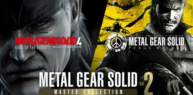 Metal Gear Solid Master Collection Vol. 2