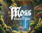 Moss: The Forgotten Relic