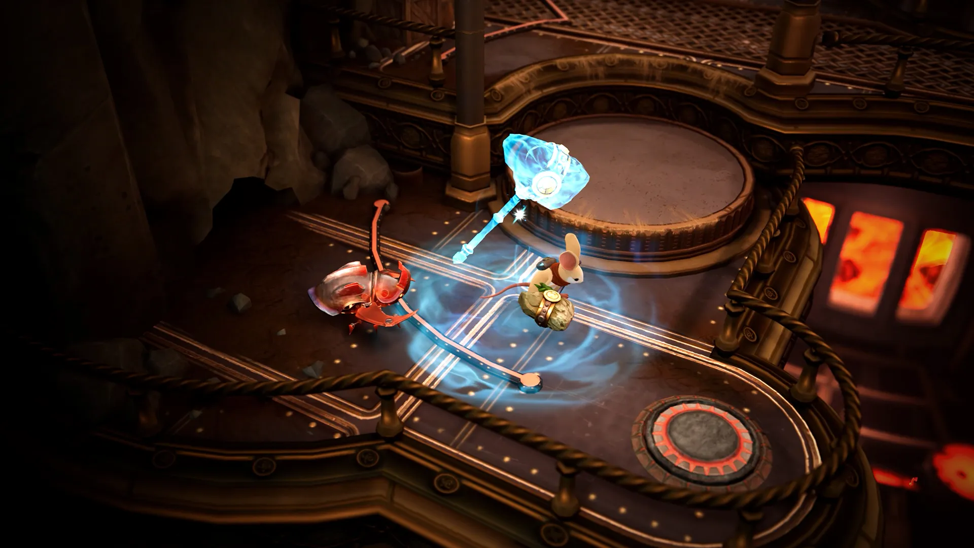 Moss: The Forgotten Relic