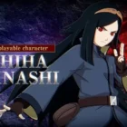 Nanashi Uchiha - NARUTO X BORUTO Ultimate Ninja STORM CONNECTIONS