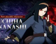 Nanashi Uchiha - NARUTO X BORUTO Ultimate Ninja STORM CONNECTIONS