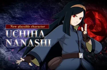 Nanashi Uchiha - NARUTO X BORUTO Ultimate Ninja STORM CONNECTIONS