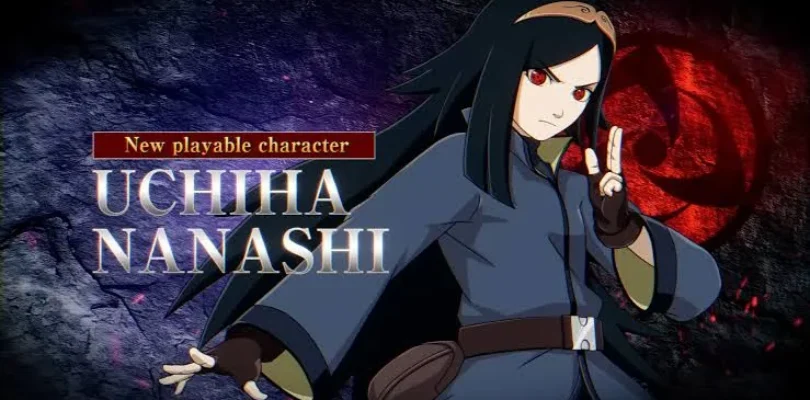 Nanashi Uchiha - NARUTO X BORUTO Ultimate Ninja STORM CONNECTIONS