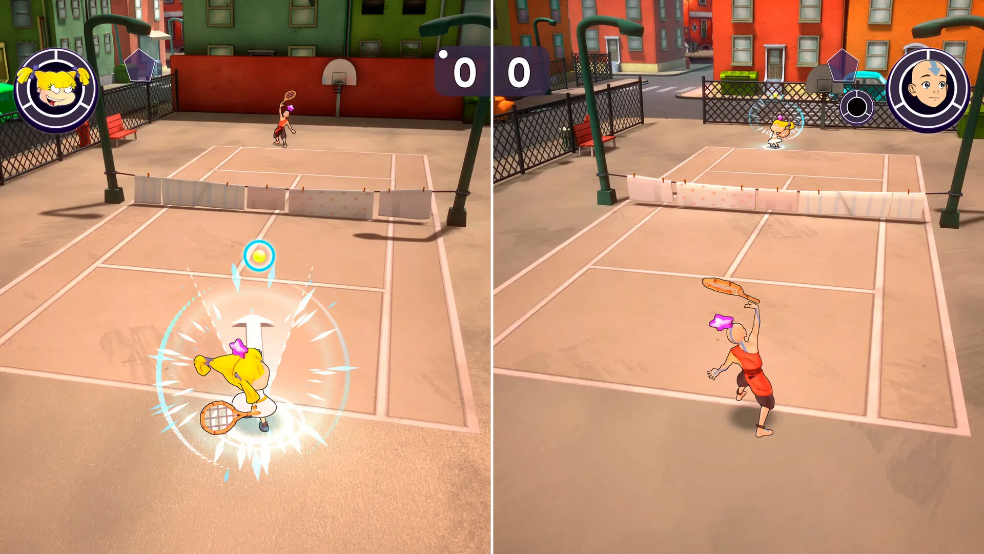 Nickelodeon Extreme Tennis: Next!