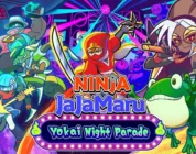 Ninja JaJaMaru: Yokai Night Parade