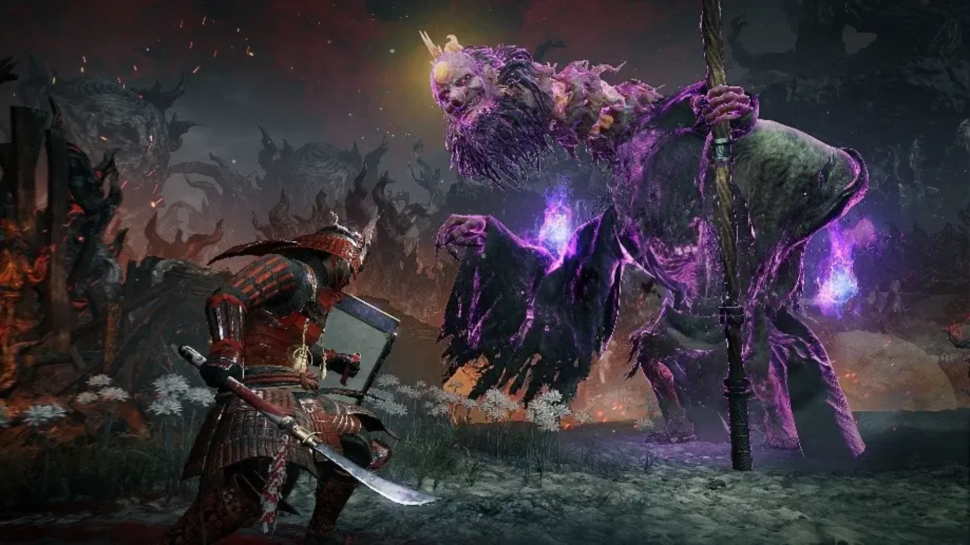 Nioh 3 - Auge del Inframundo