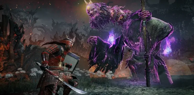 Nioh 3 - Auge del Inframundo