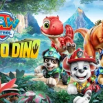 PAW Patrol: Mundo Dino