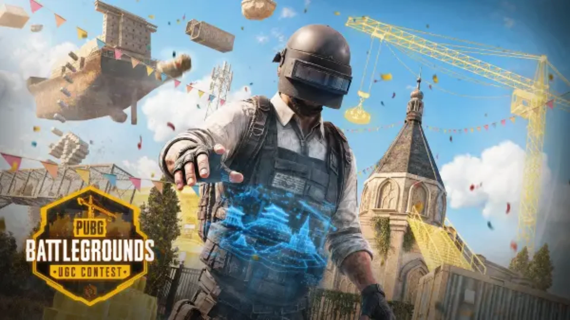 PUBG: Battlegrounds - PUBG: Playgrounds