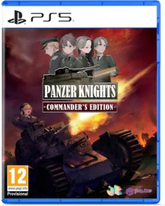 Panzer Knights: Commander’s Edition