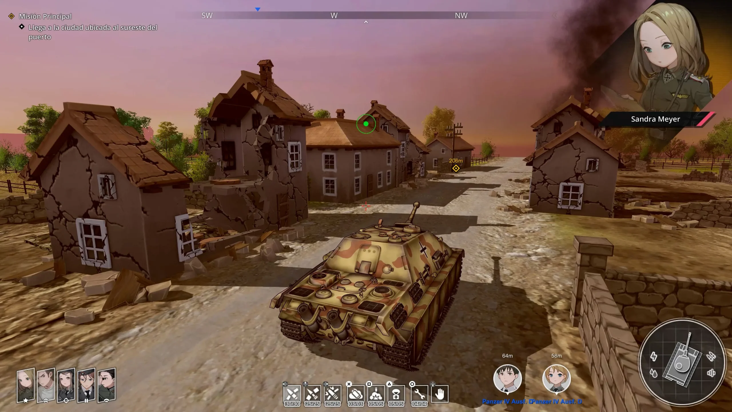 Panzer Knights: Commander's Edition