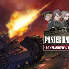 Panzer Knights: Commander's Edition