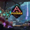 PixARK: Terracrypt