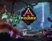 PixARK: Terracrypt