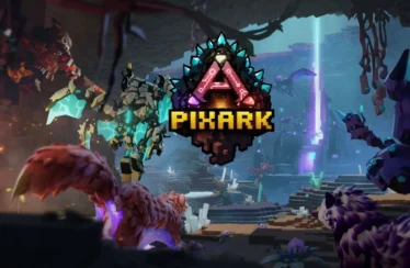 PixARK: Terracrypt