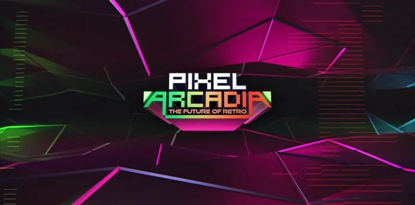 Pixel Arcadia - The Future of Retro