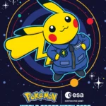 Pokémon - Agencia Espacial Europea