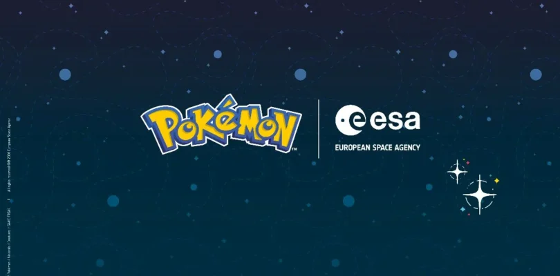 Pokémon - Agencia Espacial Europea