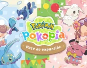 Pokémon Pokopia añade su primer contenido de pago: Cuenca Coralina