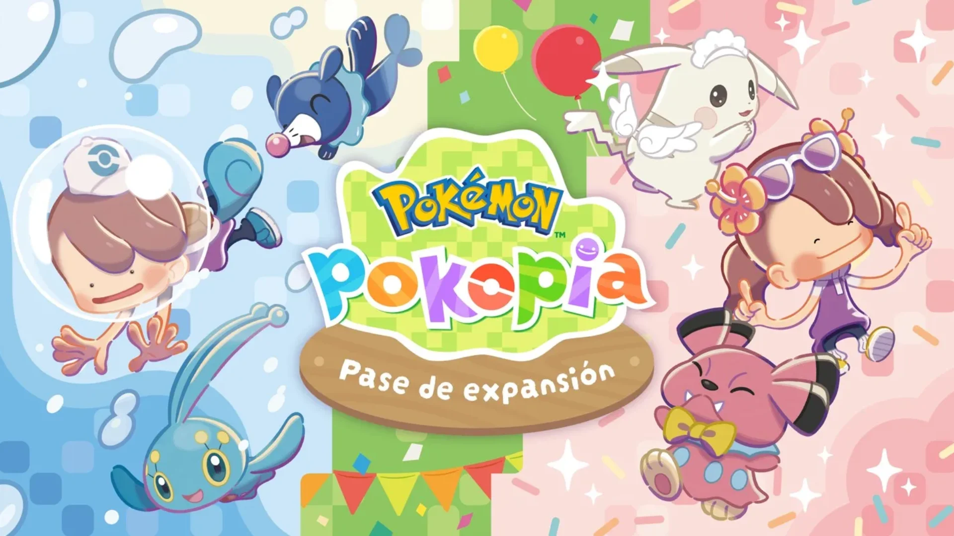Pokémon Pokopia añade su primer contenido de pago: Cuenca Coralina
