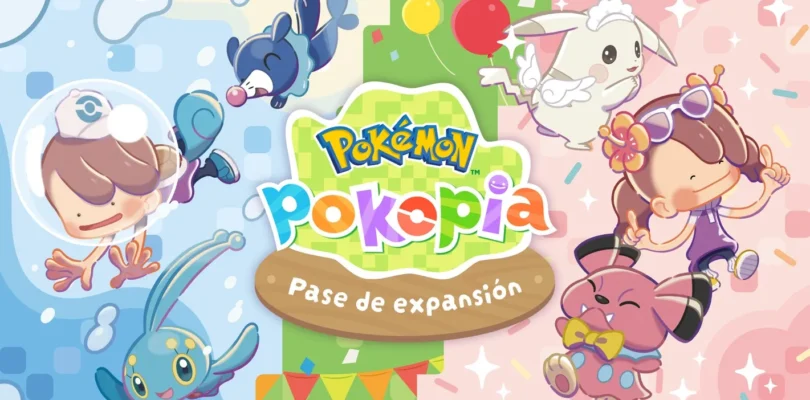 Pokémon Pokopia añade su primer contenido de pago: Cuenca Coralina
