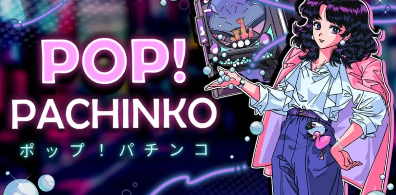 Pop! Pachinko