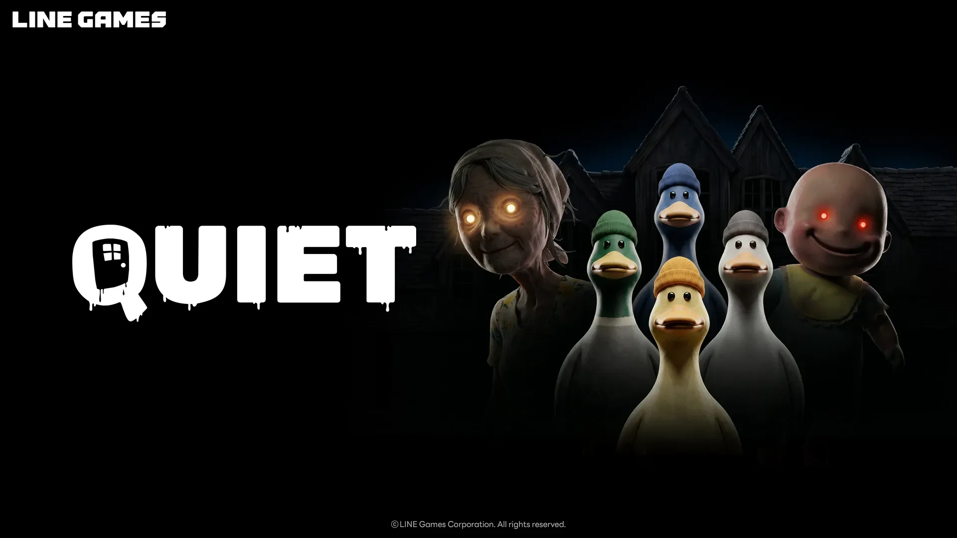QUIET