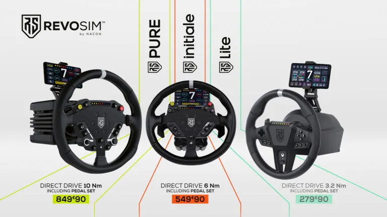 REVOSIM RS Lite
