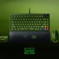 Razer - Edición Xbox 25 aniversario