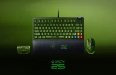 Razer - Edición Xbox 25 aniversario