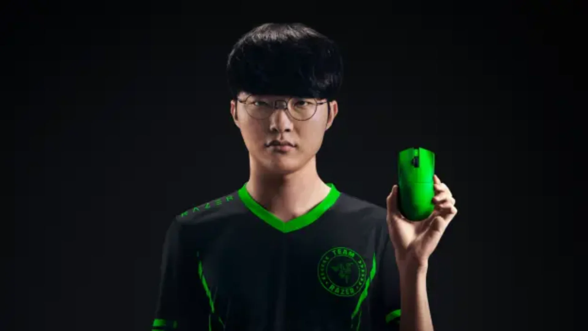 Razer Viper V4 Pro - Faker