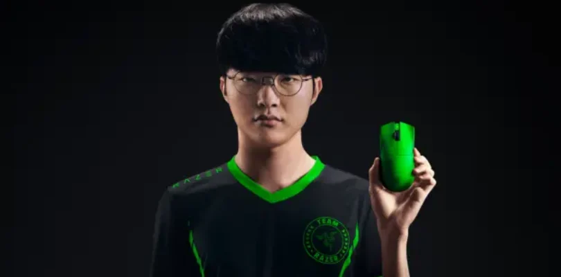 Razer Viper V4 Pro - Faker